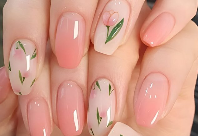 Ombre Nails