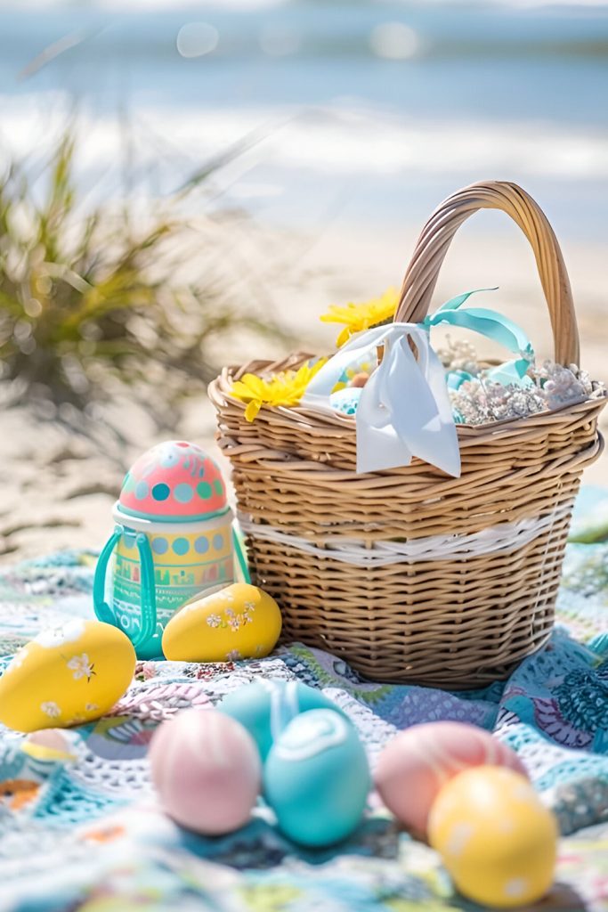 Outdoor Adventure Basket – Fun in the Fresh Air