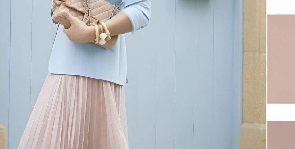 Pastel Power – Softer Shades with Pungent Effects