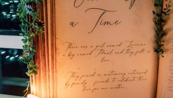 Personalized & Storytelling Elements Weddings with Heart