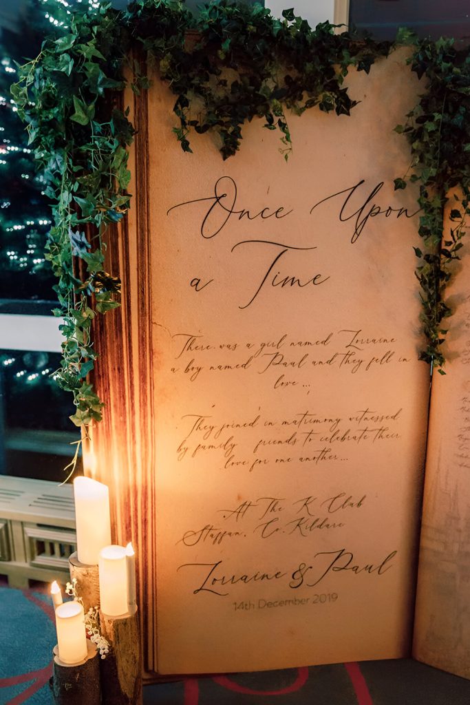 Personalized & Storytelling Elements Weddings with Heart