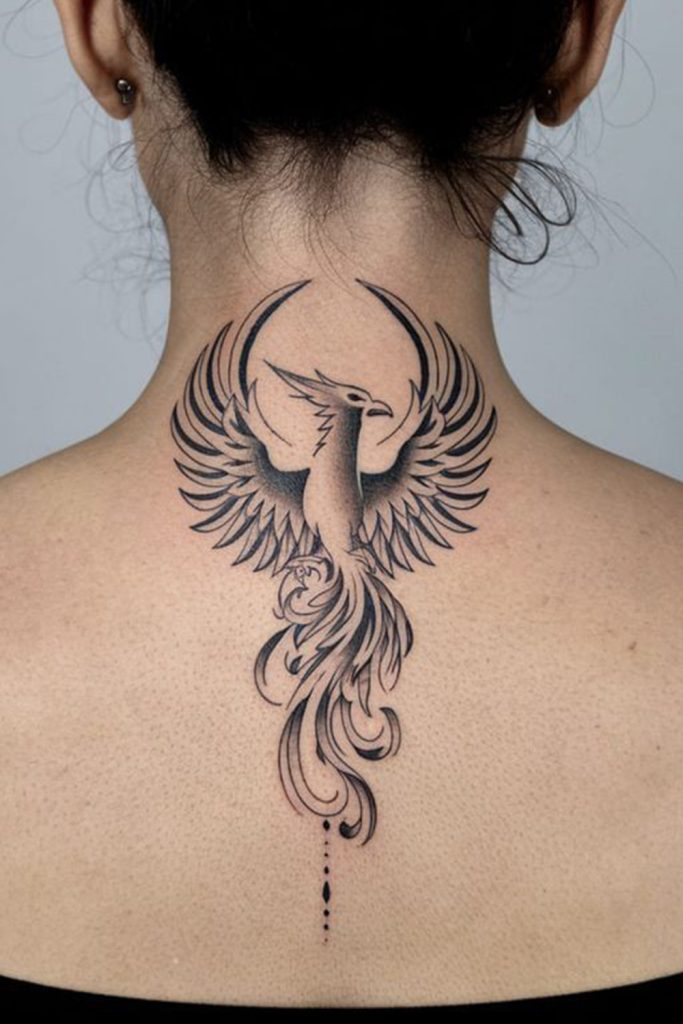Phoenix Rising The Ultimate Symbol of Rebirth