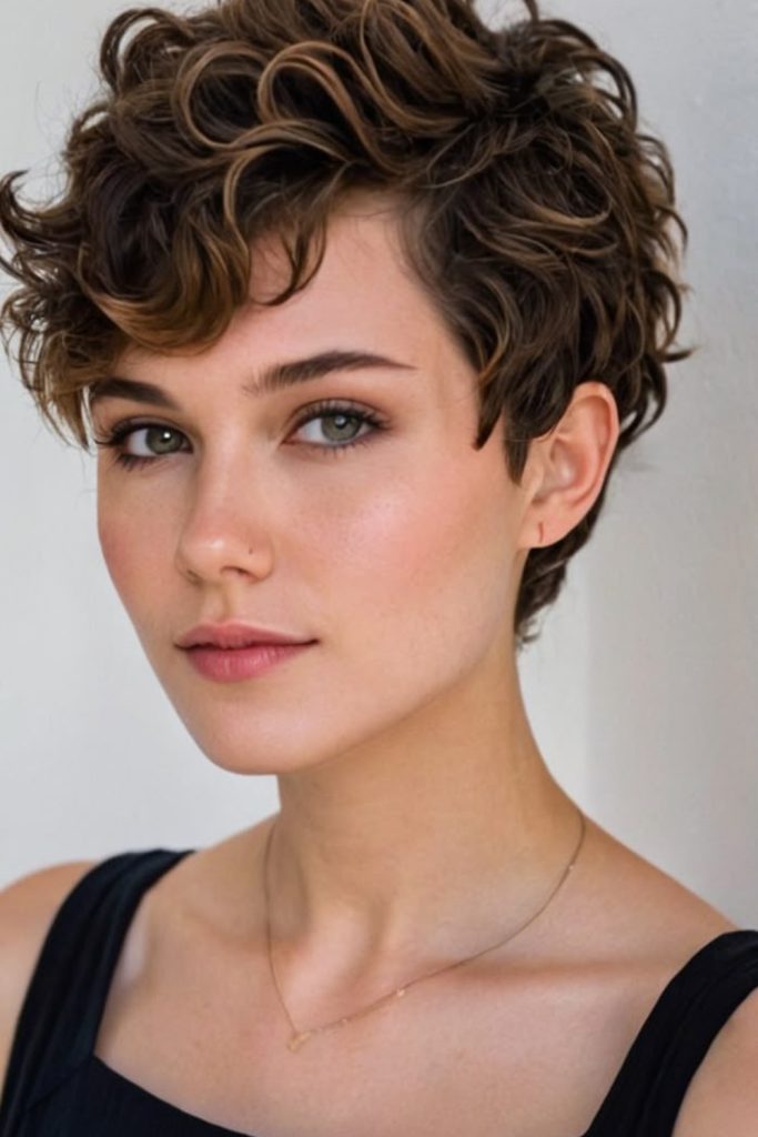 Pixie Cut A Daring and Low Maintenance Summer Statement