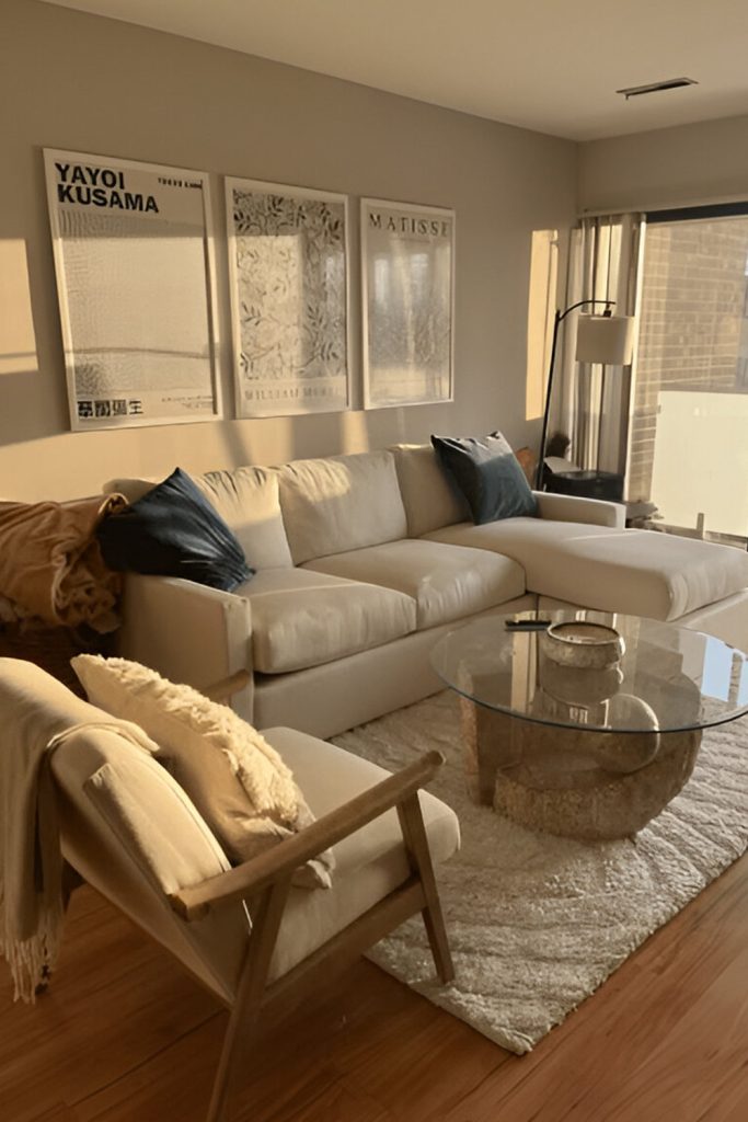 Rearrange Your Furniture for a Fresh Perspective