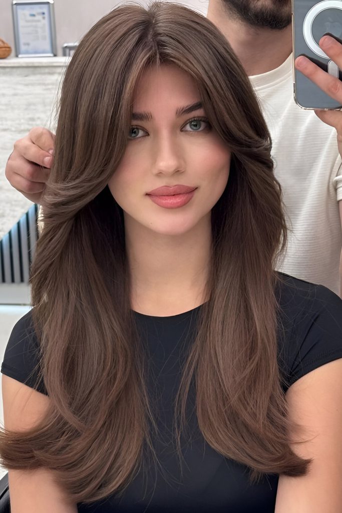 Regular Trims Prevent Split Ends and Maintain Shape