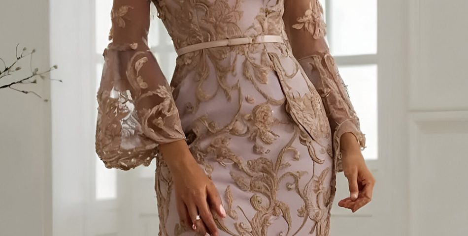 Romantic Whimsy Lace Layered Dresses