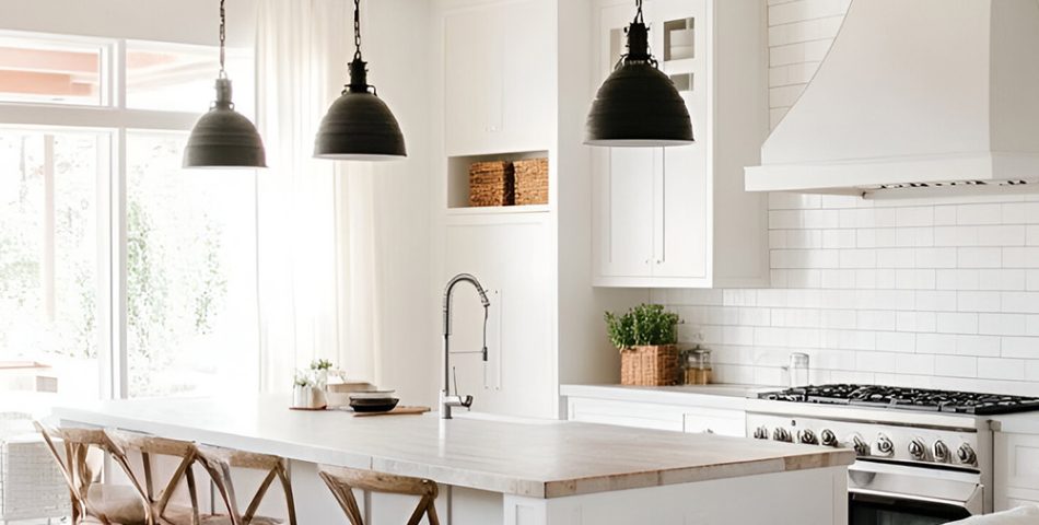 Rustic Wooden Beams to Add Architectural Character