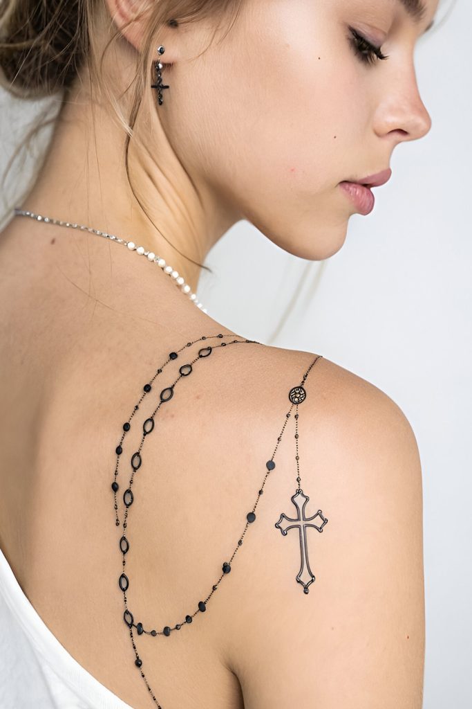 Sacred Symbols and Spiritual Tattoos – Significant and Mystical
