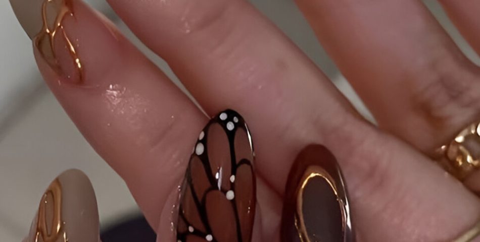 Salon vs. At Home What's the Best Way to Get Goddess Nails