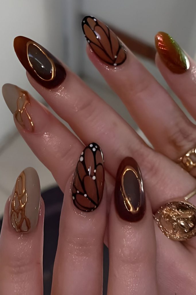 Salon vs. At Home What's the Best Way to Get Goddess Nails