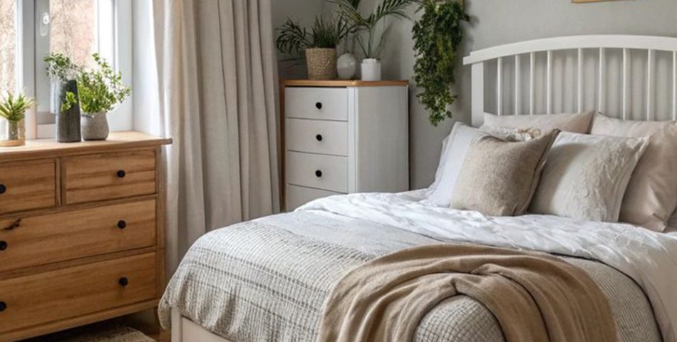 Scandinavian Inspired Bedrooms for Cozy, and Stylish