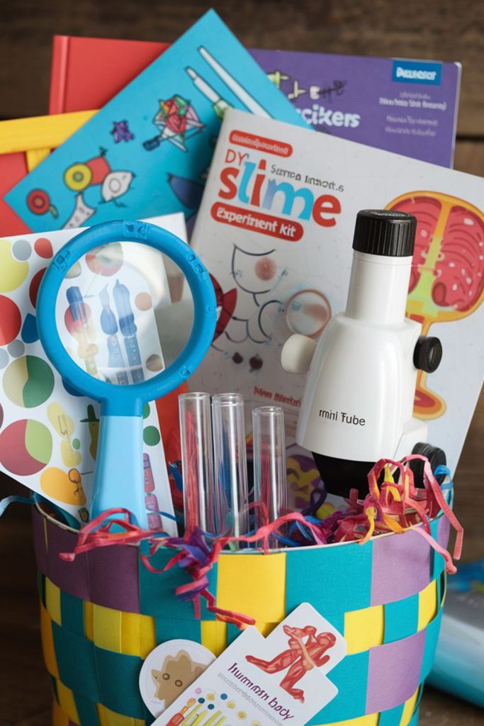 Science Educational and Fun