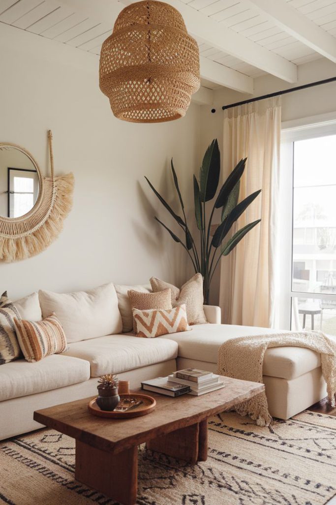Select a Neutral and Earthy Color Palette