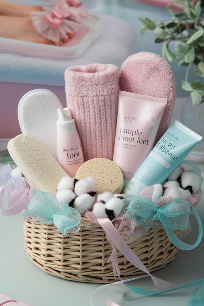 Self Care Relaxation in a Box