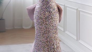 Sequins & Swirls Glittering Magic in Every Step