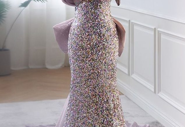 Sequins & Swirls Glittering Magic in Every Step