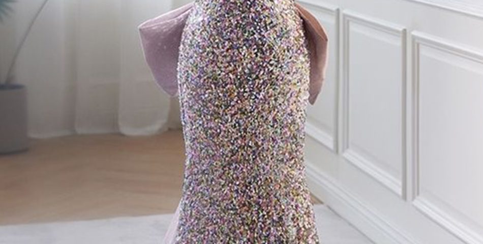 Sequins & Swirls Glittering Magic in Every Step