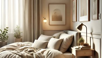 Set a Relaxing Mood with Lighting