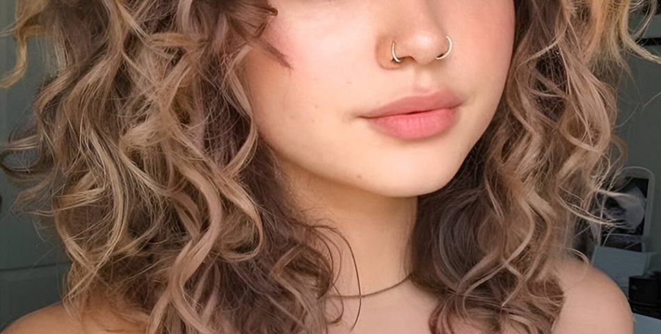 Shoulder Length Butterfly Cut Effortless and Chic