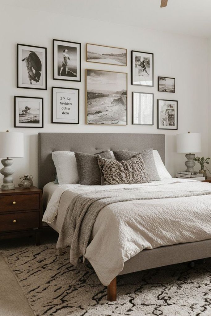 Show Art or Wall Decor for Personality
