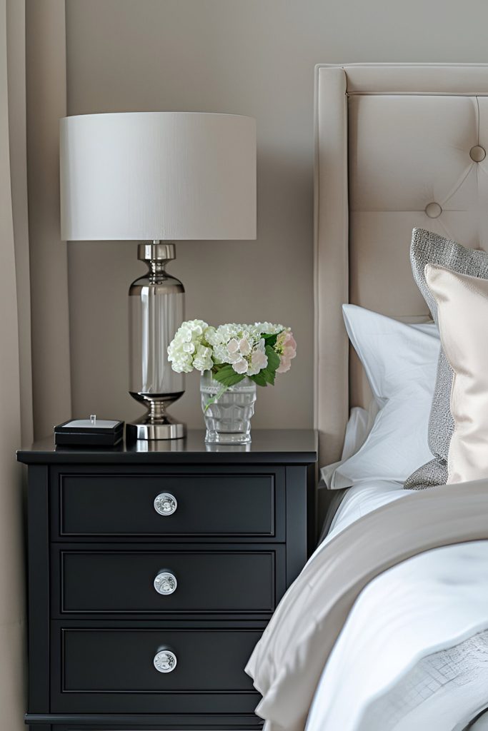 Show Chic Bedside Accents