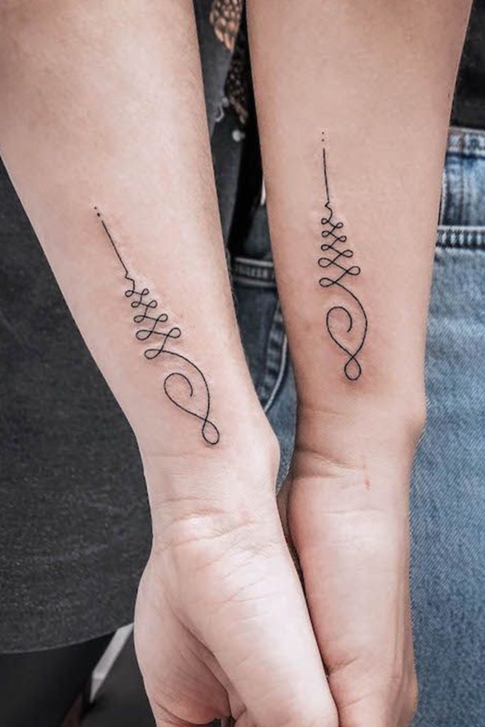 Sisterhood, Friendship, and Love in Ink