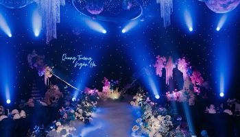 Space & Underwater Weddings The Last Frontier of Love