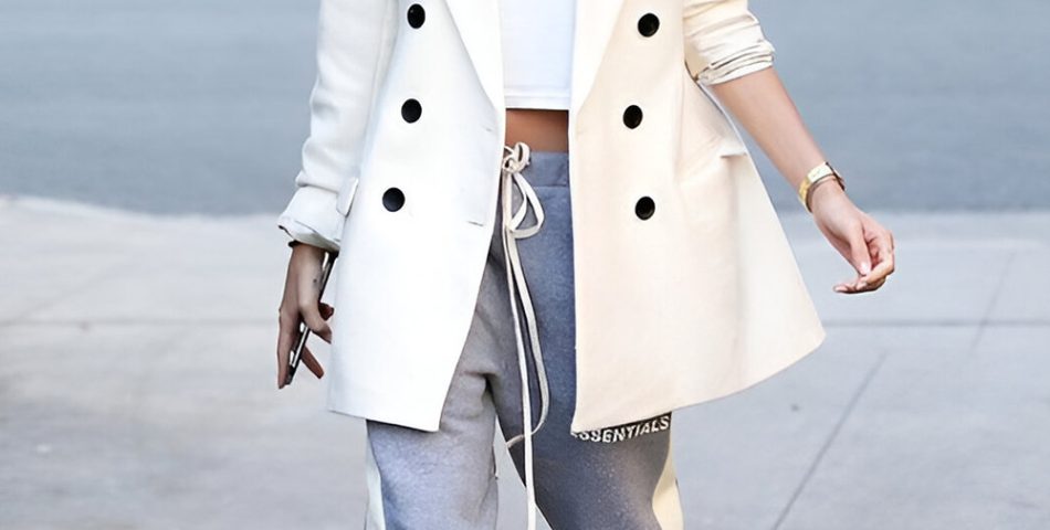 Sporty Luxe – Athleisure with a Touch of High Fashion