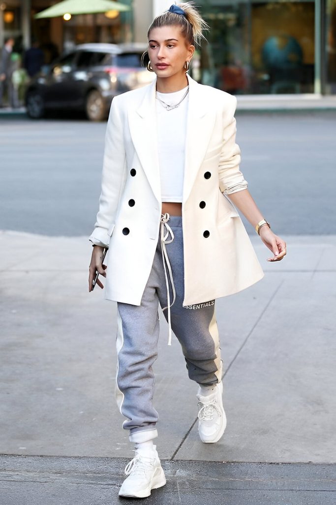 Sporty Luxe – Athleisure with a Touch of High Fashion