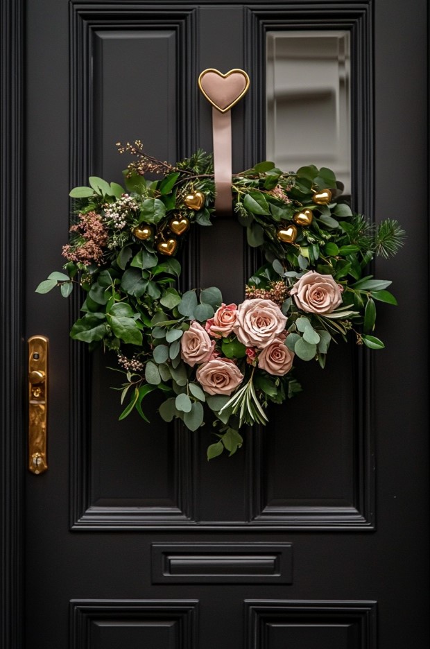 Spring Home Makeover 20+ Wreaths to Add Charm