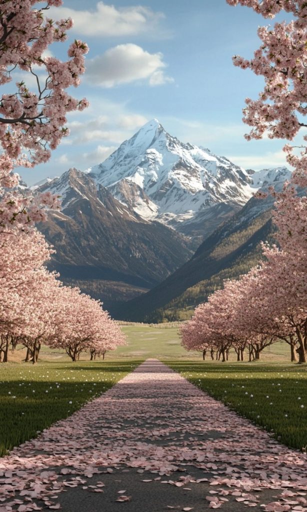 Spring Vibes Only Beautiful Wallpapers to Brighten Your Devices