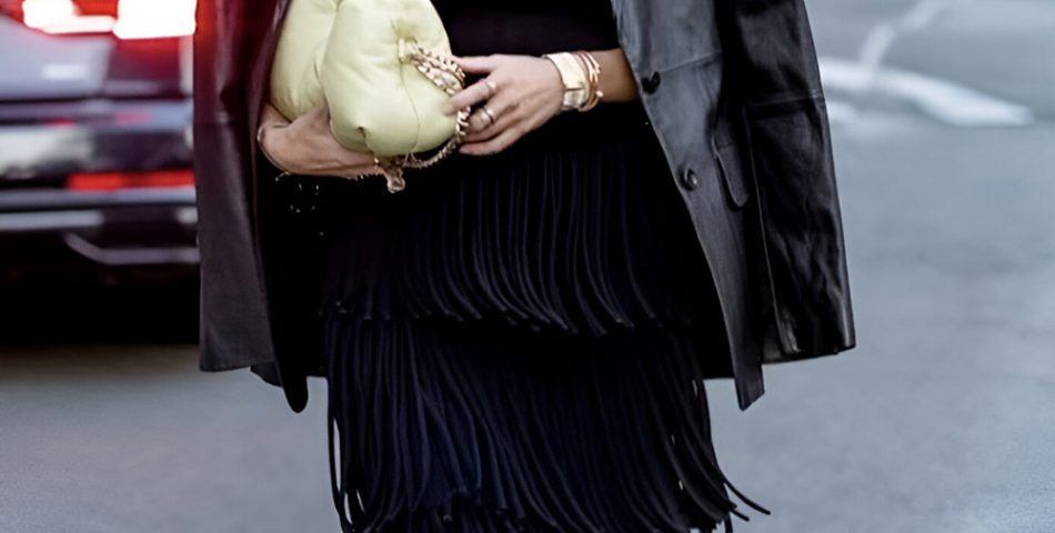Statement Fringe – Movement, Texture & Drama