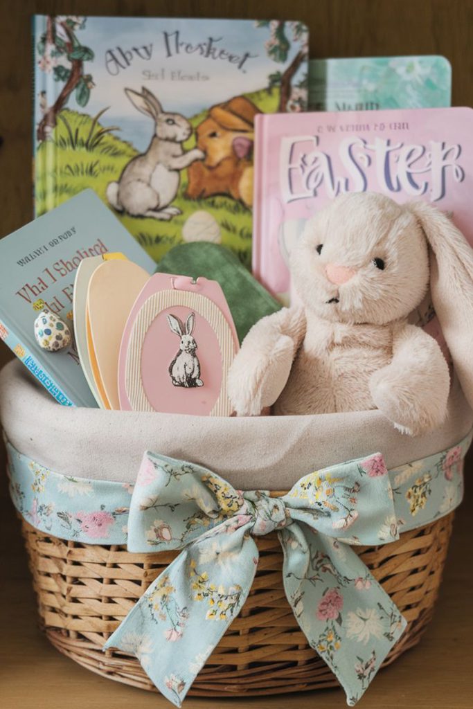 Storybook & Personalized Bookmark