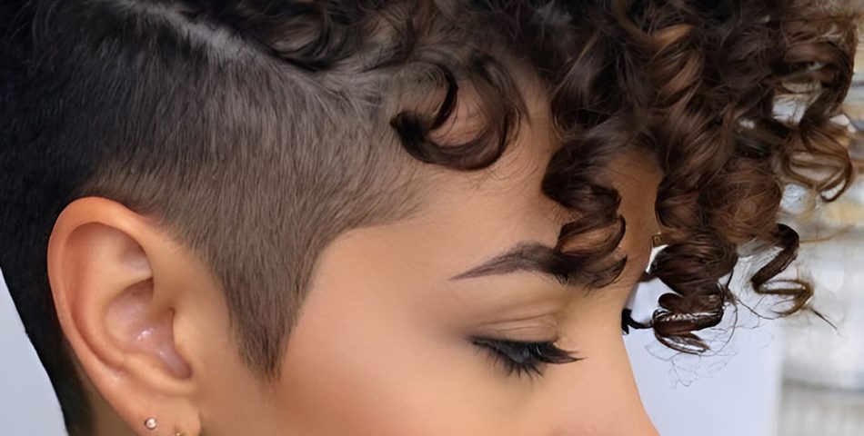 Tapered Mohawk – Daring & Edgy Style