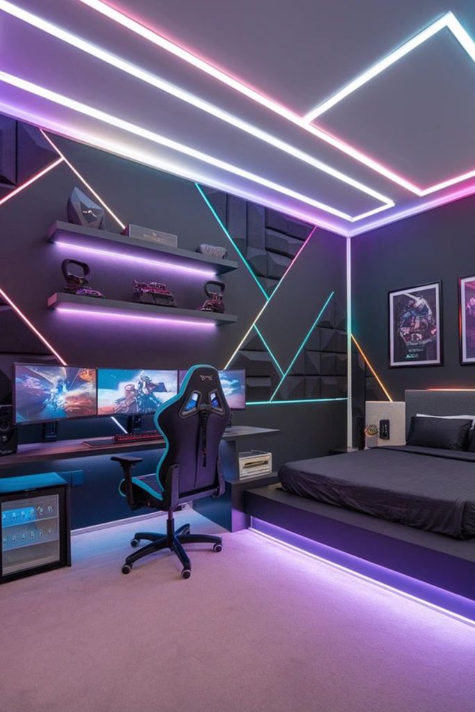 Teen Bedroom Trends Stylish and Personalized Spaces