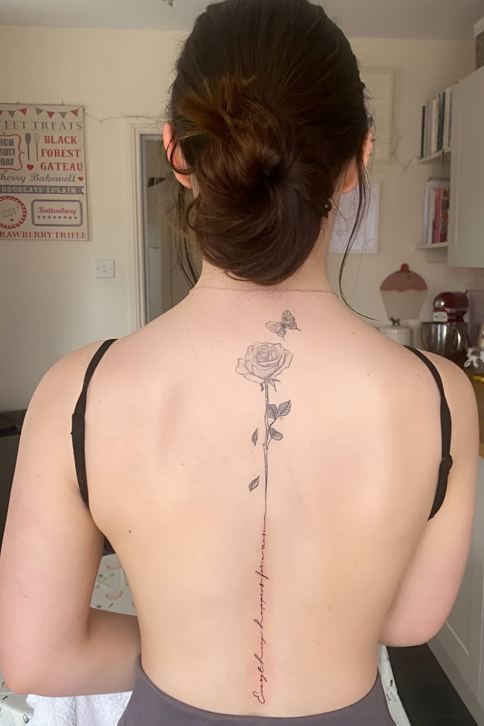 The Art of the Spine with Meaning
