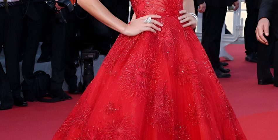The Ball Gown A Fairytale Moment
