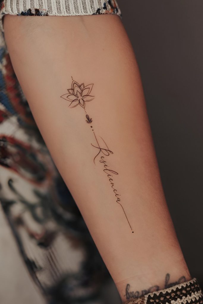 The Delicate Beauty of Fine Ink