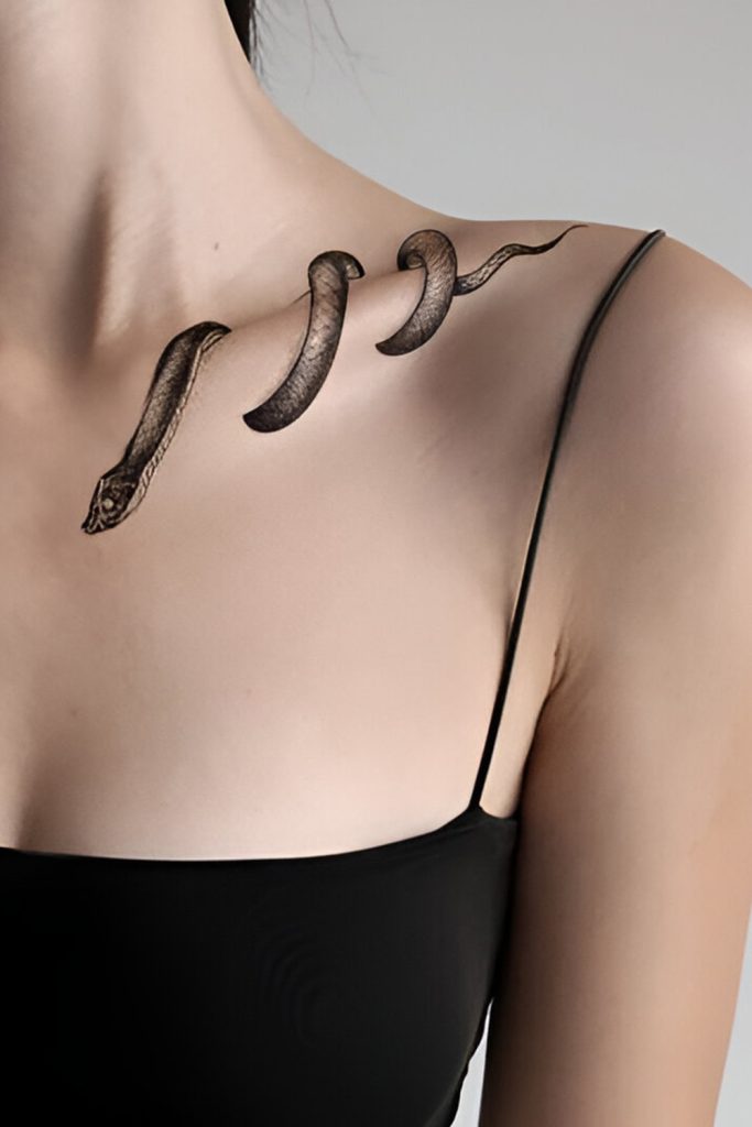 The Seduction of the Serpent Symbolism
