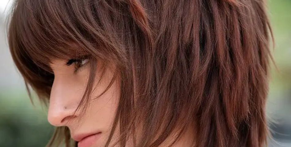 The Wolf Cut A Popular, Layered Hairstyle for Max Volume