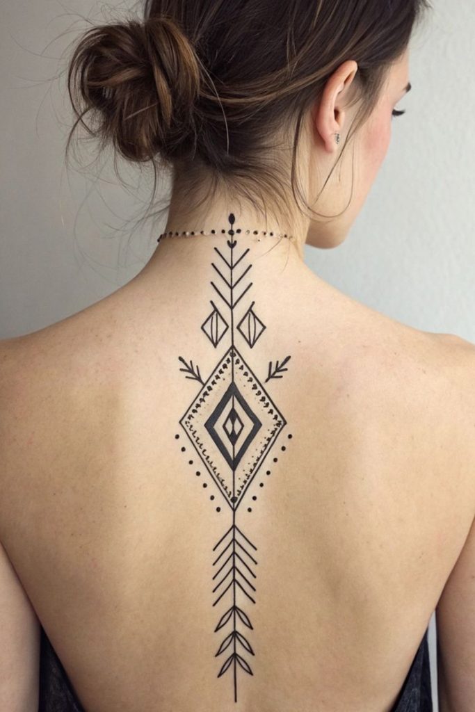 Tribal Masterpiece A Link to Ancestral Heritage