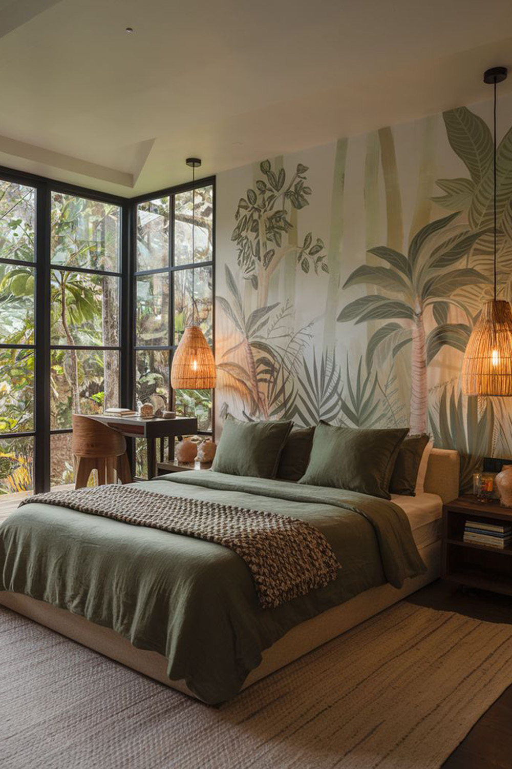 35+ Gorgeous Bedroom Designs to Inspire Your 2025 Makeover - Insiderlyfe