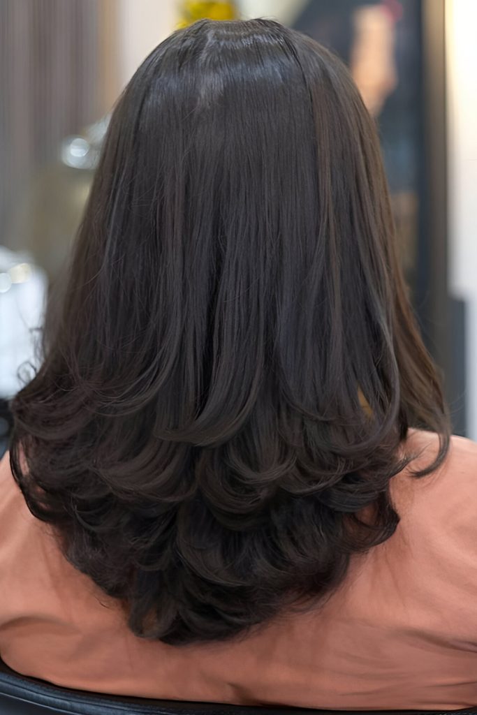U Shaped Cut