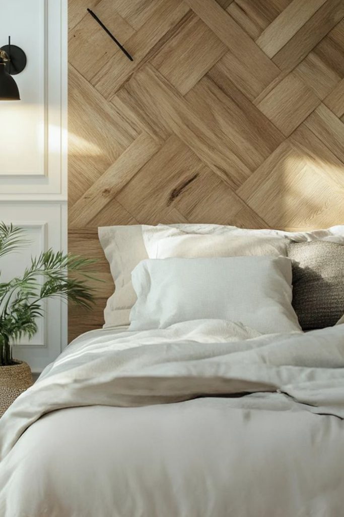 Update Your Headboard for a Quick Statement