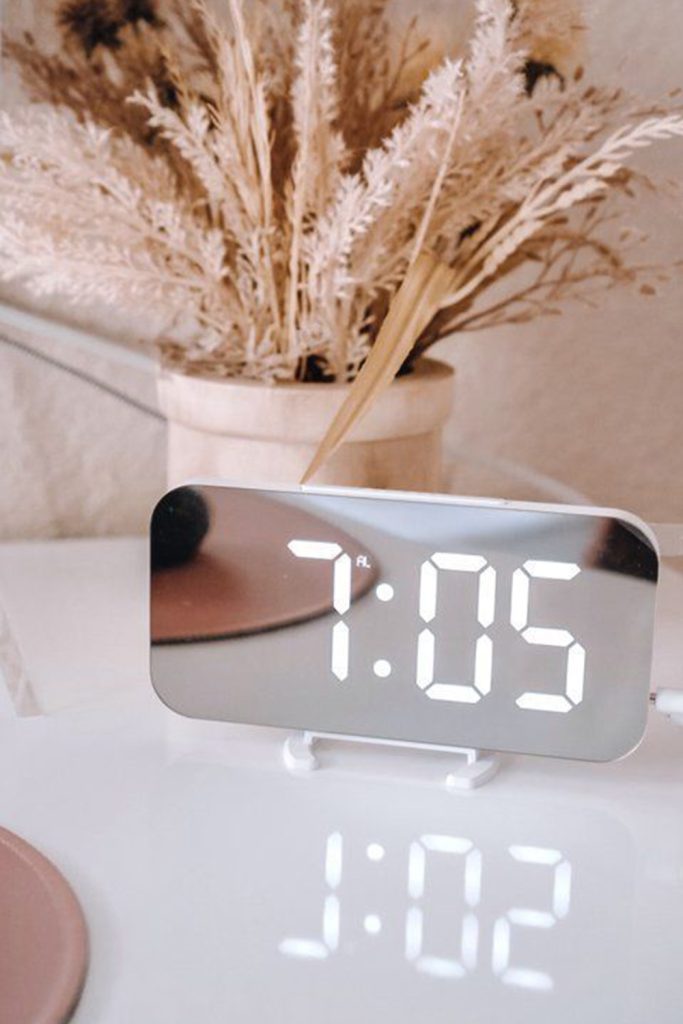 Upgrade Your Alarm Clock for a Stylish Wake Up