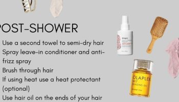 Use Gentle Hair Care Products