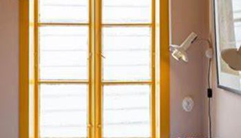 Use Natural Light to Create an Airy Appearance