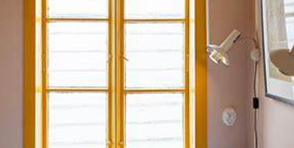Use Natural Light to Create an Airy Appearance