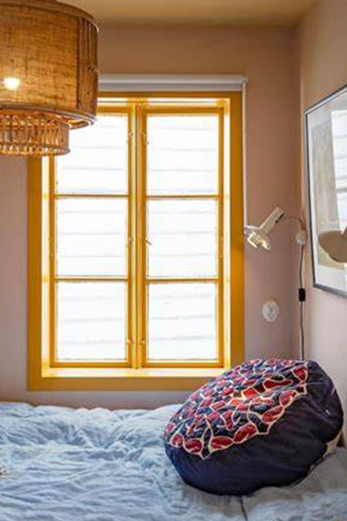 Use Natural Light to Create an Airy Appearance