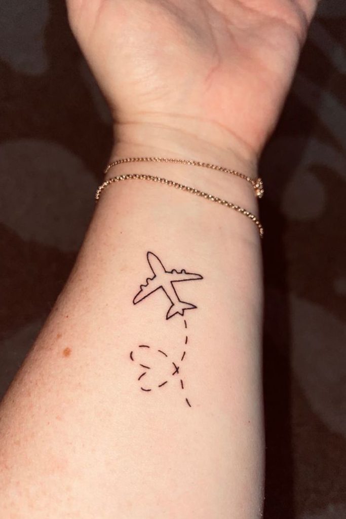 Wanderlust Ink for the Free Spirited Woman